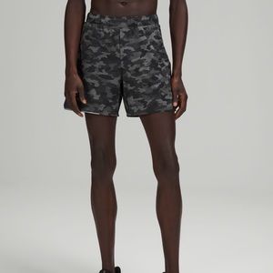 Lululemon Surge Lined Short 6”